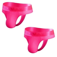 Muški tangani Jockstrap Udobni muški sportski Jockstrap Atletski nosači Muški tangani Pack