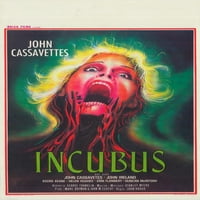 Inkubus - filmski poster