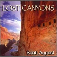 Unaprijed izgubljeni kanjoni Scotta avgusta