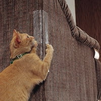 Papaba Mačka Grešing stražar, samoljepljivi namještaj zaštitni štitnik protiv ogrebotine Pet Cat kauč