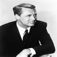 Cary Grant Photo Print