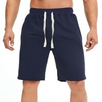 Viikei Muški kratke hlače Plus veličine Kratke hlače za muškarce Labavi kratke hlače Summer Ležerne