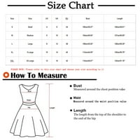 Hvyesh ljetne haljine Women plus size Maxi haljina Američka zastava Ispis V izrez Sundresses Spaghetti