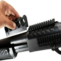 TRINITY WEAVER WEAVER SHOTSHELL Crna školjka za Remington školjke nosač lov na nosač nosača gaktičke