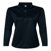 C Sport Ženski kvartal-zip pulover