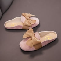 ČIŠĆENJE DICE BABYSBULE Dječje cipele Dječja novorođenčad Djeca Dječja dječja dječja modna Bowknot Sliper Ležerne cipele Sandale