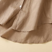 Auroural kratki rukav ženski vrhovi ženske modne ležerne majice kratki rukav sk-majice s kratkim rukavima bluza