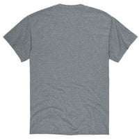 Jimmy Neutron - Genius - Muška grafička majica kratkih rukava
