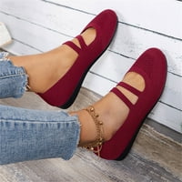 Sandale za žene Ljeto Ležerne prilike ženske okrugle nožne cipele Neklizajuće sandale sandale Sandale