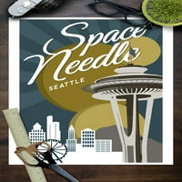 Seattle, Washington, svemirska igla