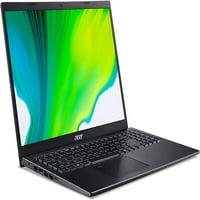 Acer Aspire Home Business Laptop, Intel Iris Xe, 8GB RAM-a, 256GB PCIe SSD + 500GB HDD, pobjeda kod D Dock