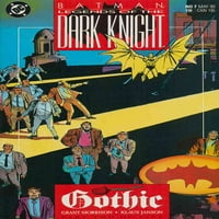 Batman: Legende tamnog viteza vf; DC stripa knjiga