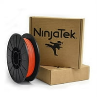 Ninjatek Ninjafle TPU 3D štampani filament ,, .5kg, lava