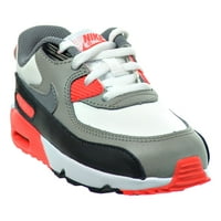 Nike Air MA LTR Toddlerove cipele Bijelo hladno sivo srednje sive infracrvene infracrvene 833416-