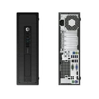 Polovno - HP Elitedesk G1, SFF, Intel Core i7- @ 3. GHz, 32GB DDR3, 2TB HDD, DVD-RW, Wi-Fi, VGA do HDMI