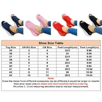 Colisha ženske sandale za žene casual peep toe platforme ortotičke sandale Sportske cipele Otvori nožnu