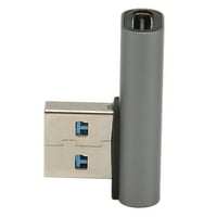 Muški do USB C ženski adapter, USB mužjak za tip C ženski stepen adaptera Gbps za telefon