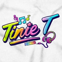 Pop Tinie T Muzički beat Hoodie dukserice Žene Brisco Marke 3x