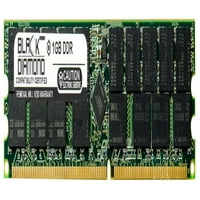 1GB RAM memorija za Supermicro seriju X6DHR-TG 184pin DDR RDIMM 266MHZ Black Diamond memorijski modul