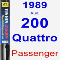 Audi Quattro Wiper Wiper Blade - Vision Saver