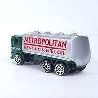 Maisto Fresh Metal-Cat-Cast kolekcionarski vozilo - Gradski servis ulje u naftu ~ Metropolitan grijanje