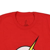 Širovi Muška bljeskalica Bolt Logo Majica