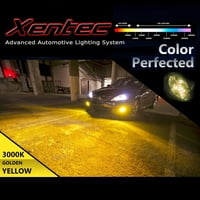 XENTEC 3000K XENON HID komplet za Mitsubishi RVR 2011 - svjetla za pretvorbu visokog snopa visoke grede