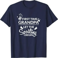 NOVO Prvi put djed pušta da pokvari poklon majicu