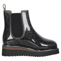 Cougar Kensington Chelsea Rain Boot Womens Kensington-leo