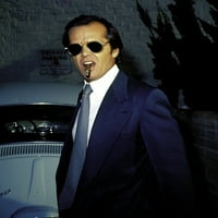 Cand Jack Nicholson Pušio je zapis za cigare