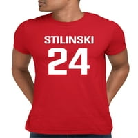 Odrasli Stilinski Lacrosse # majica