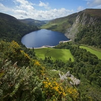 Planine nalik taju i wicklow-u; Županijski Wicklow, Irska poster Print