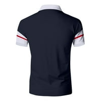 HHEI_K Muška modna majica s kratkim rukavima za nove ljetne košulje za kompresiju sportova za muškarce