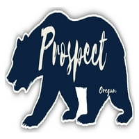 Prospect Oregon Suvenir 3x frižider magnetni medvjed dizajn