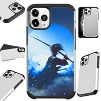 Kompatibilan je s poklopcem telefona iPhone Hybrid Fusid Guard