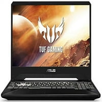 Najnoviji Asus TUF 15.6 FHD 144Hz IPS Gaming laptop PC, 9. Gen Intel 6-Core i7-9750H do 4,5 GHz, 16GB