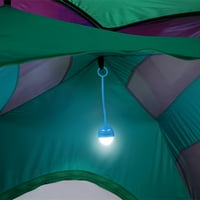 Toma maskirana jaja noćna svjetlost mala veličina 180mAh USB punjiva s mekom silikonom ručicom prijenosna svjetiljka za spavanje za kampiranje putne kuće