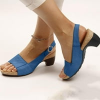 Ženske sandale za uštedu sandala