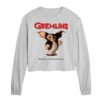 Gremlins - originalni filmski poster - ono što vidite nije ono što dobivate - Juniori su obrezali majicu