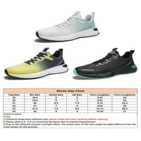 WAZSHOP muškarci Atletičke cipele Sportske tenisice Fitness Workout Trčanje cipela Comfort Prozračni