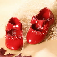 Djevojke cipele Male kožne cipele Jedne cipele Dječje plesne cipele Djevojke performanse cipele za 2-8y