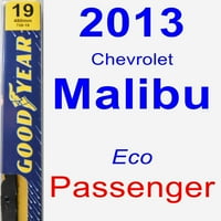 Chevrolet Malibu Wiper Wiper Blade - Premium