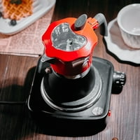 Duixinghas set 150ml Pottrajna izolacija kafe komforana drži aluminijska čajnik za kavu s visokim temperaturama sa filtarnim papirom za kuhinju