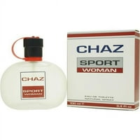 Chaz 3. OZ Womens Chaz Sport Eau de Toilette Spray