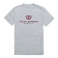 Teksaški ženski univerzitetski pioniri institucionalni majica Tee