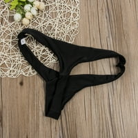 Ženski brazilski odjeća za plažu bikini kupaći kostimi za bankovni kostimi s niskim strukom