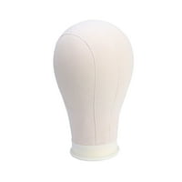 Trening Manequin Head Platneno blok glava za glavu Styling Mannequin Manikin Head Wig STAN BESPLATNO Uzmite držač za iglu