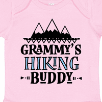 Inktastic grammy planinarenje Buddy Hiker poklon dječji bodysuit