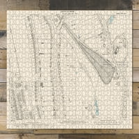 Puzzle - City Atlas karta