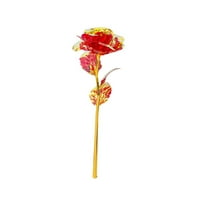 Šarena svjetlosna ruža umjetna LED svjetlosni cvijet jedinstveni pokloni za djevojčice umjetno cvijeće u kući za vazu